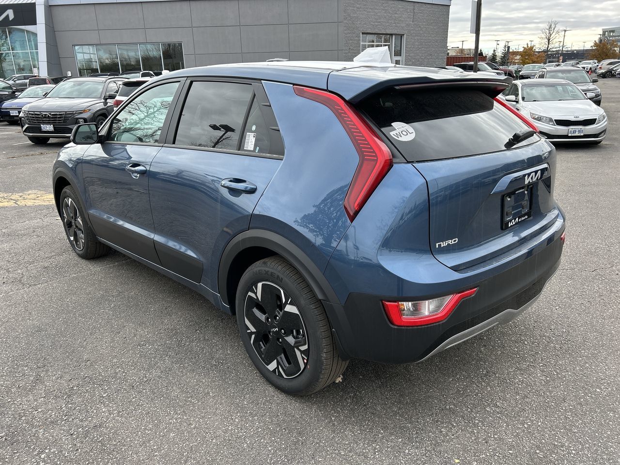2026 Kia Niro EV