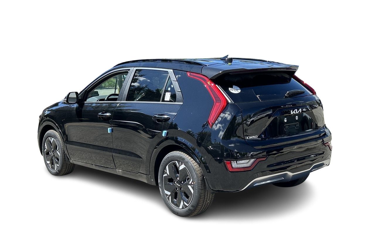 2026 Kia Niro EV