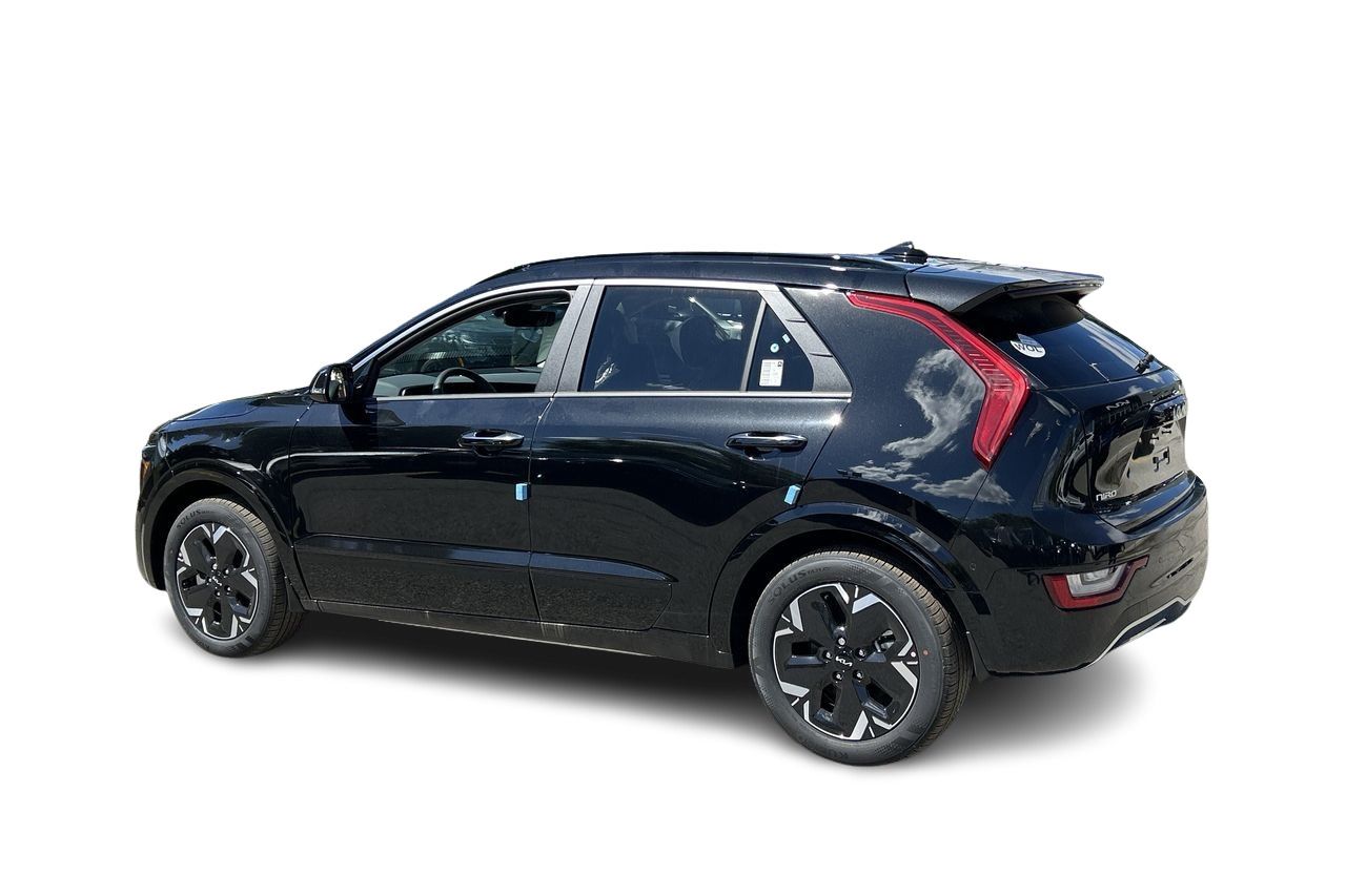 2026 Kia Niro EV