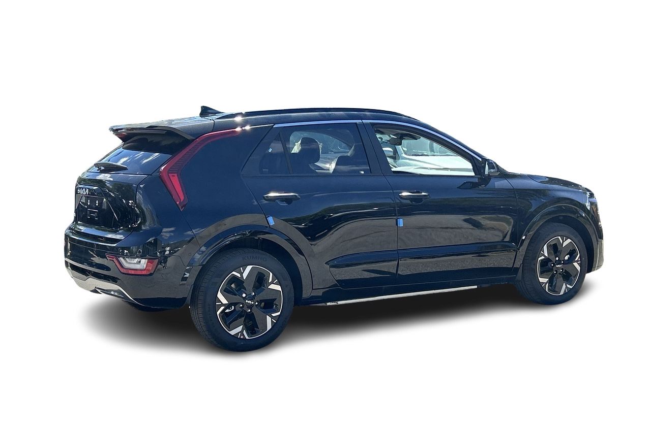 2026 Kia Niro EV