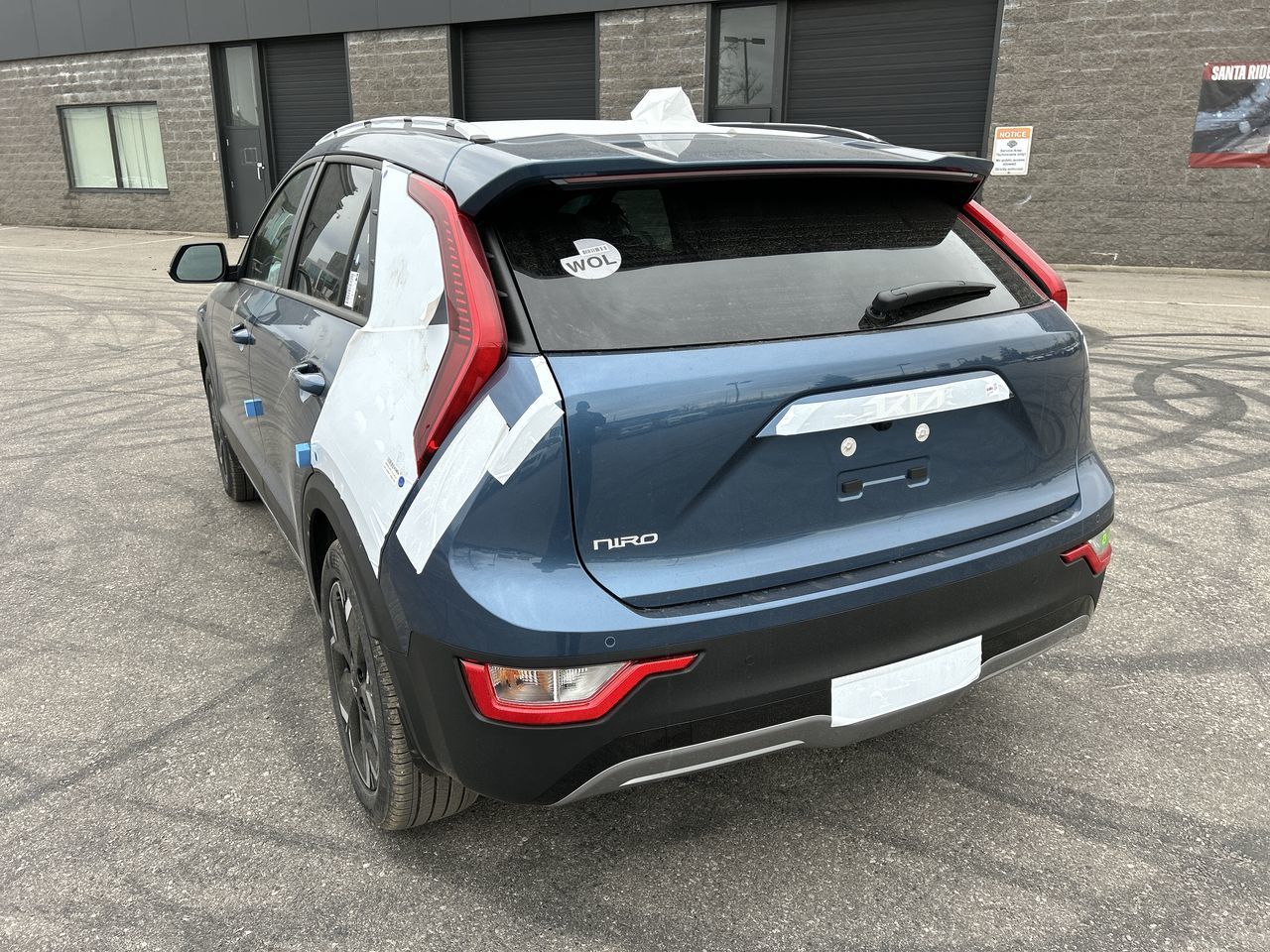 2026 Kia Niro EV