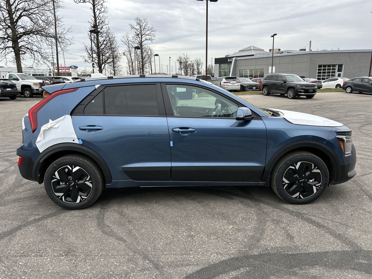 2026 Kia Niro EV