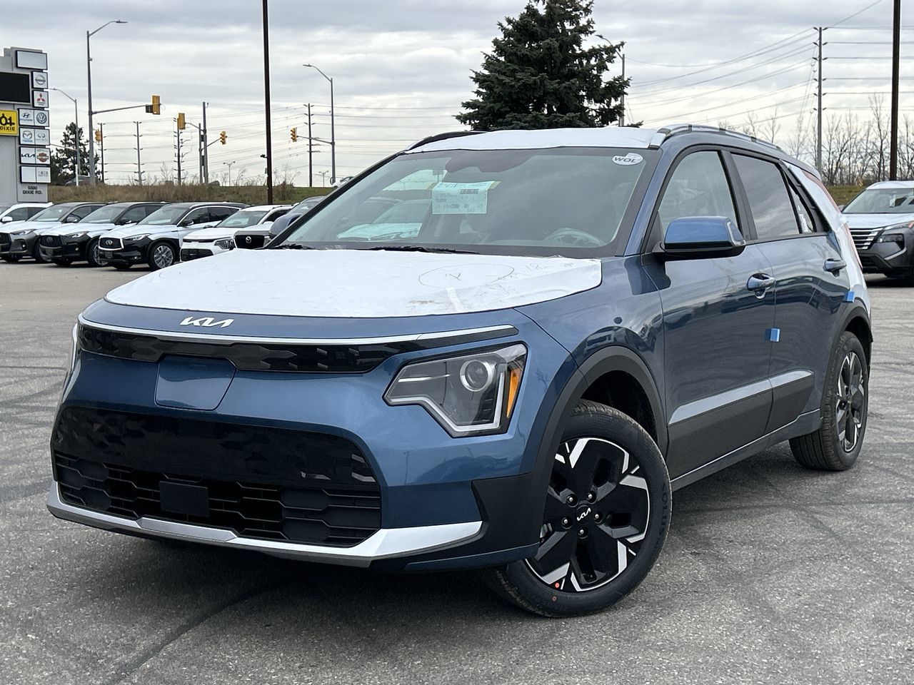 2026 Kia Niro EV