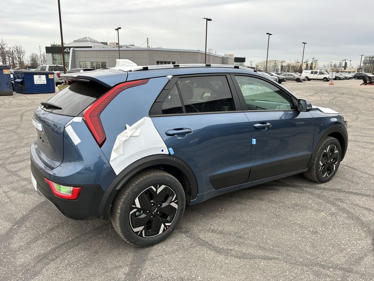 2026 Kia Niro EV