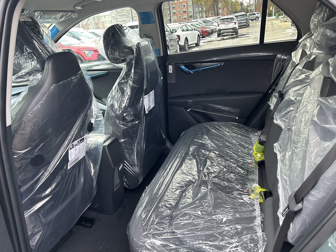 Kia Niro EV  2026 à Markham, Ontario