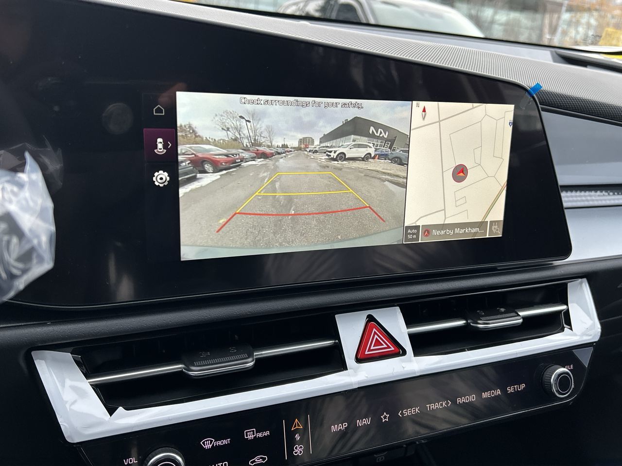 Kia Niro EV  2026 à Markham, Ontario