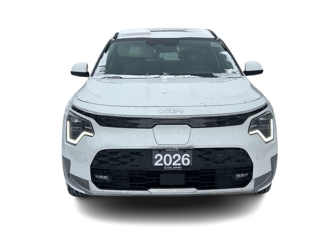 2026 Kia Niro EV in Markham, Ontario
