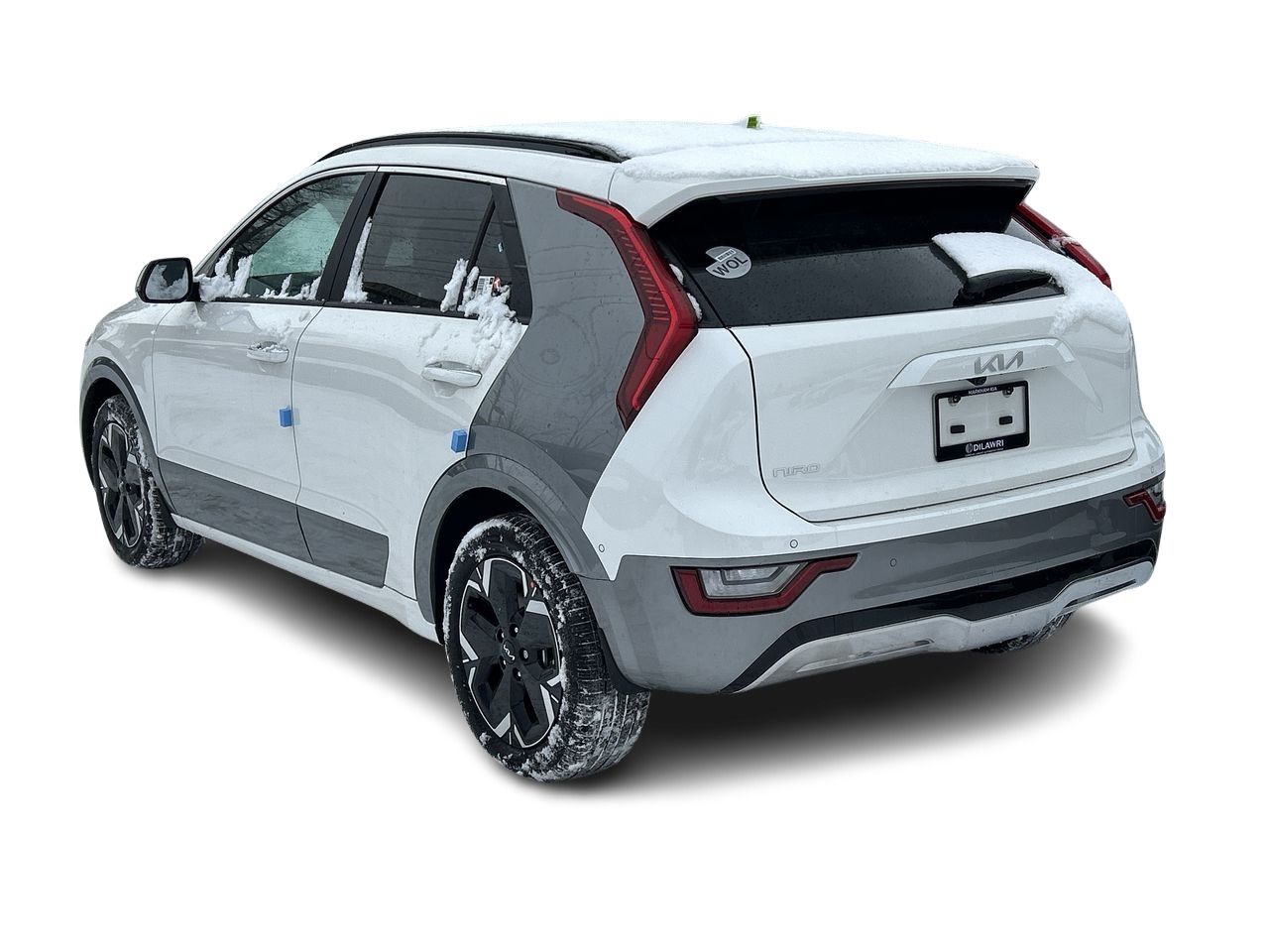 2026 Kia Niro EV in Markham, Ontario