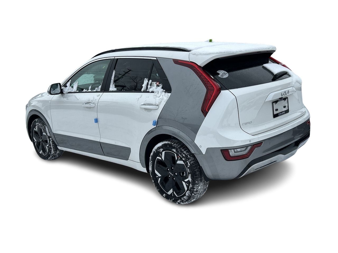 2026 Kia Niro EV in Markham, Ontario