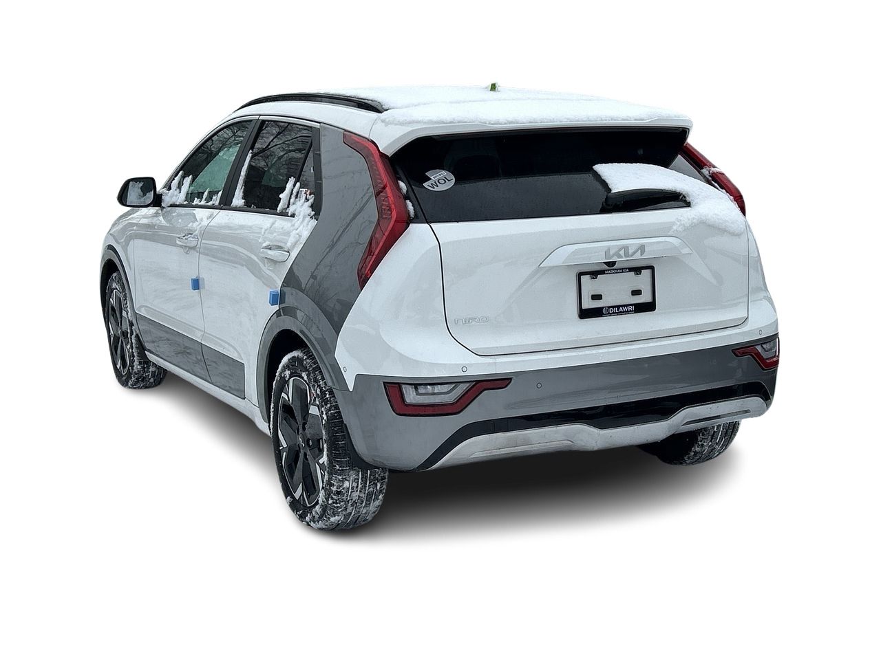 2026 Kia Niro EV in Markham, Ontario