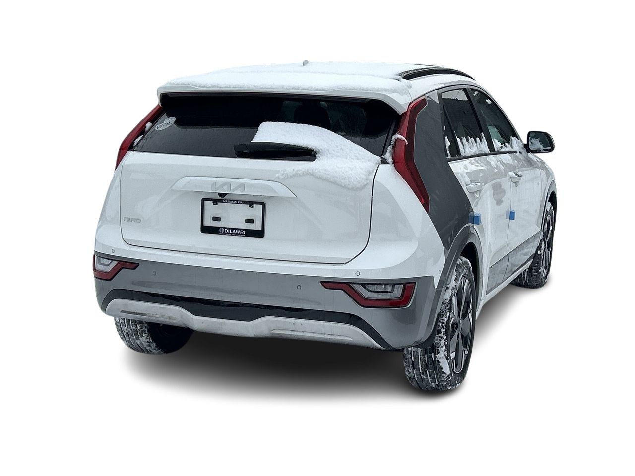 2026 Kia Niro EV in Markham, Ontario