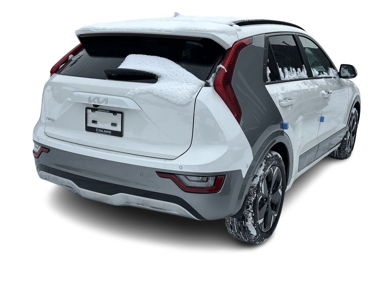 2026 Kia Niro EV in Markham, Ontario