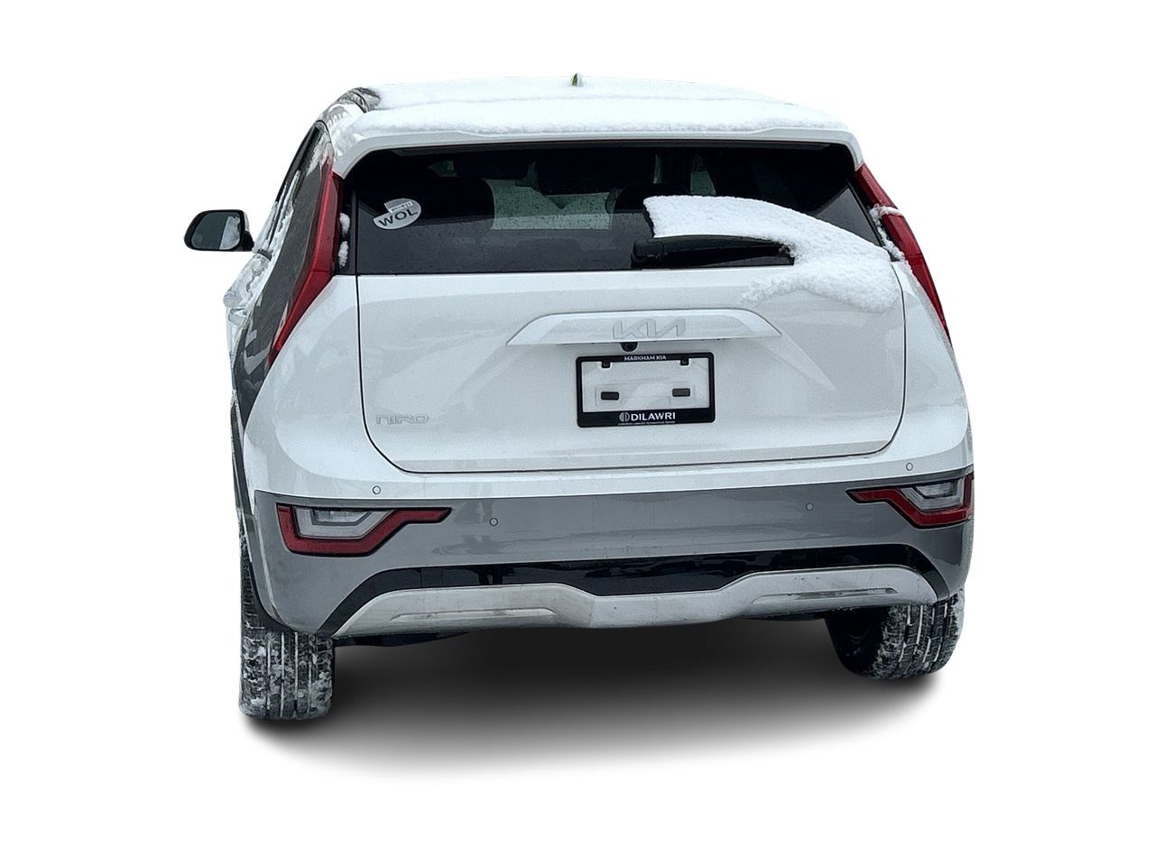 2026 Kia Niro EV in Markham, Ontario