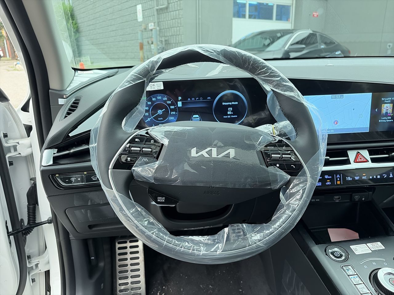 2026 Kia Niro EV