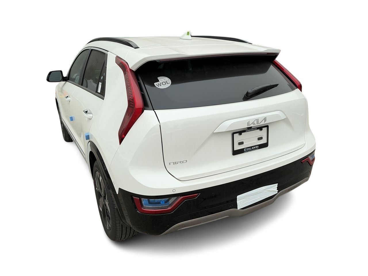 2026 Kia Niro EV
