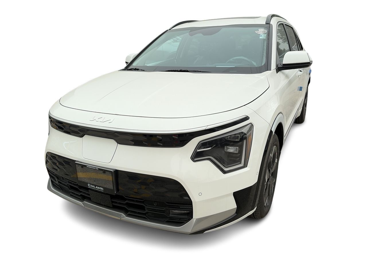 2026 Kia Niro EV