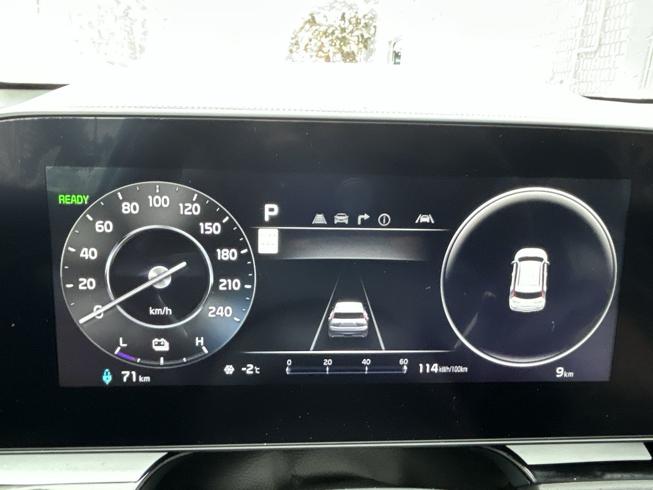 2026 Kia Niro EV