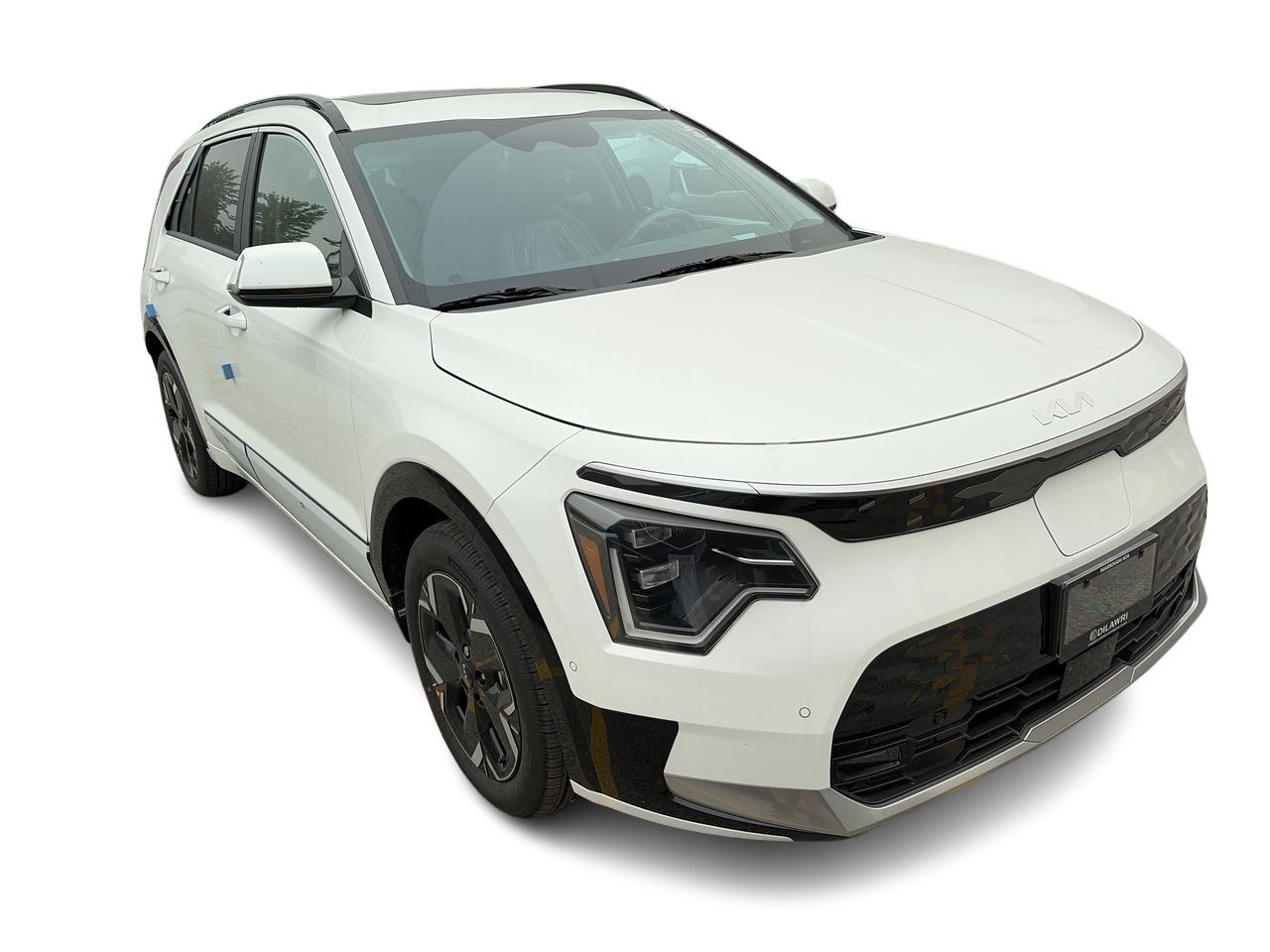 2026 Kia Niro EV