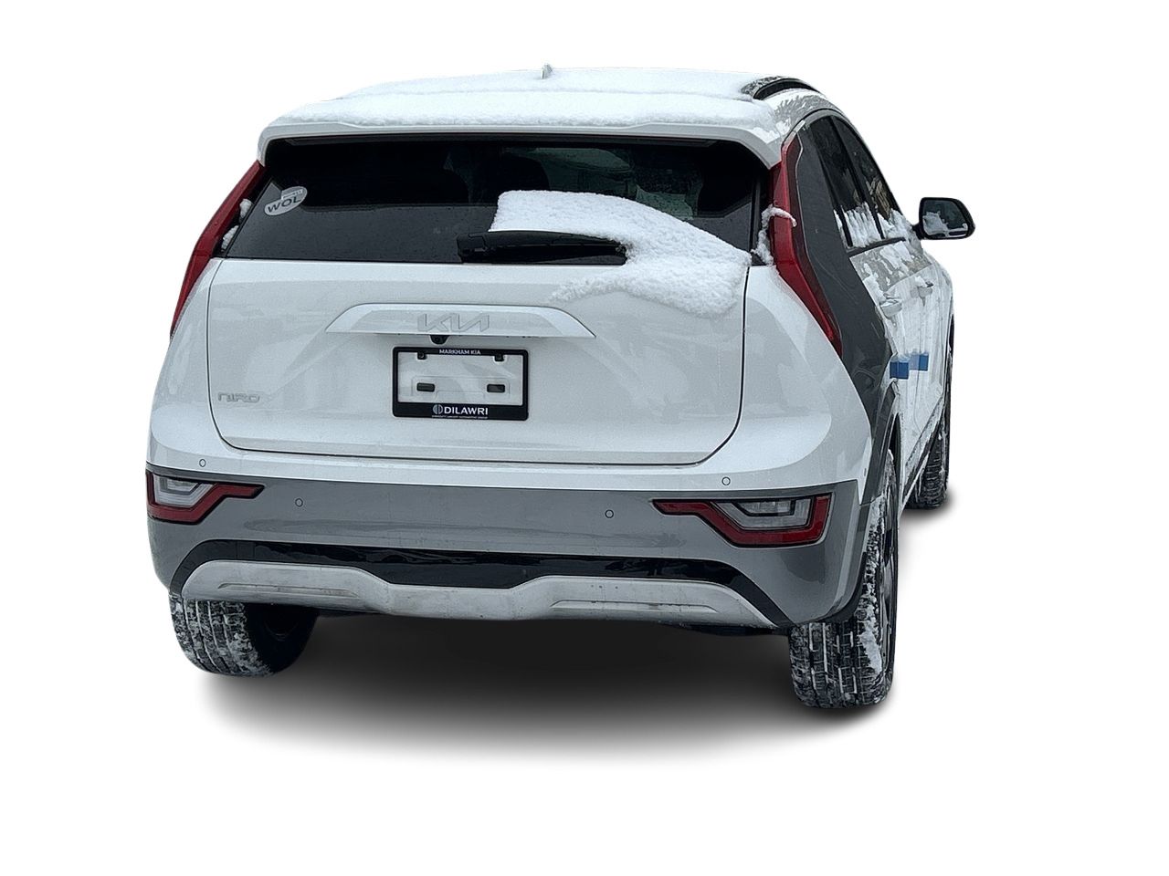 2026 Kia Niro EV