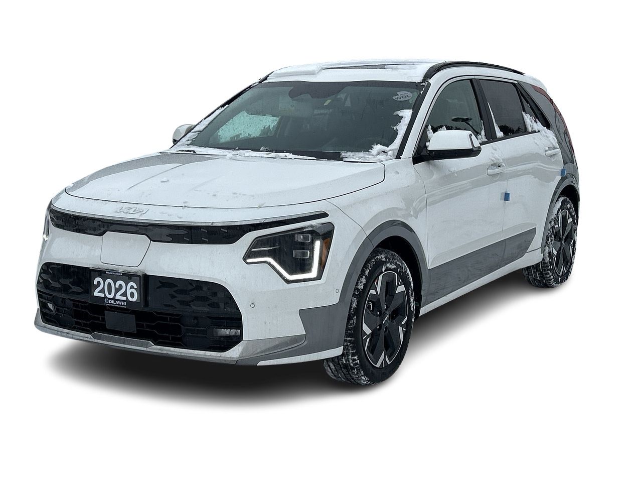 2026 Kia Niro EV
