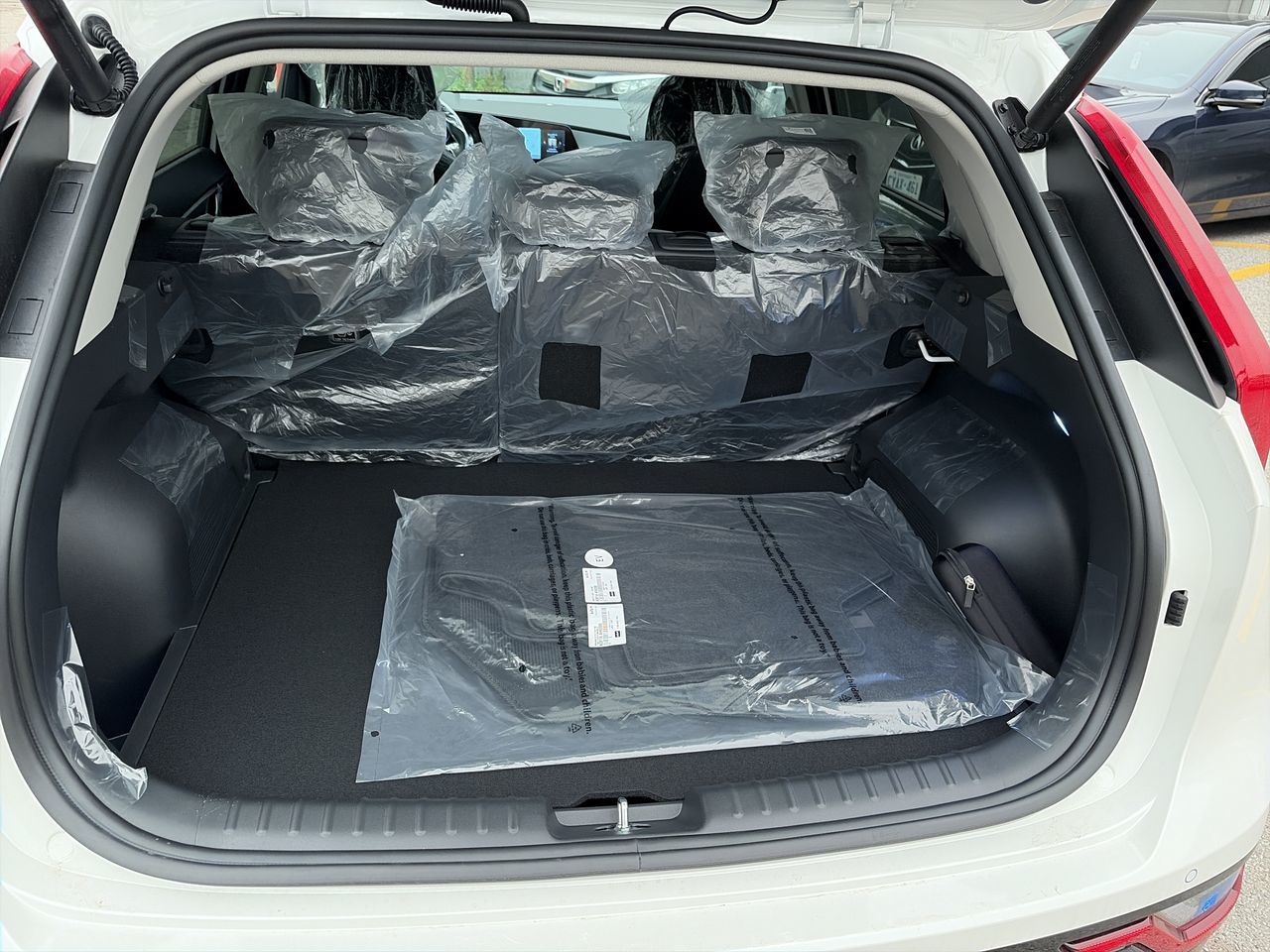 2026 Kia Niro EV