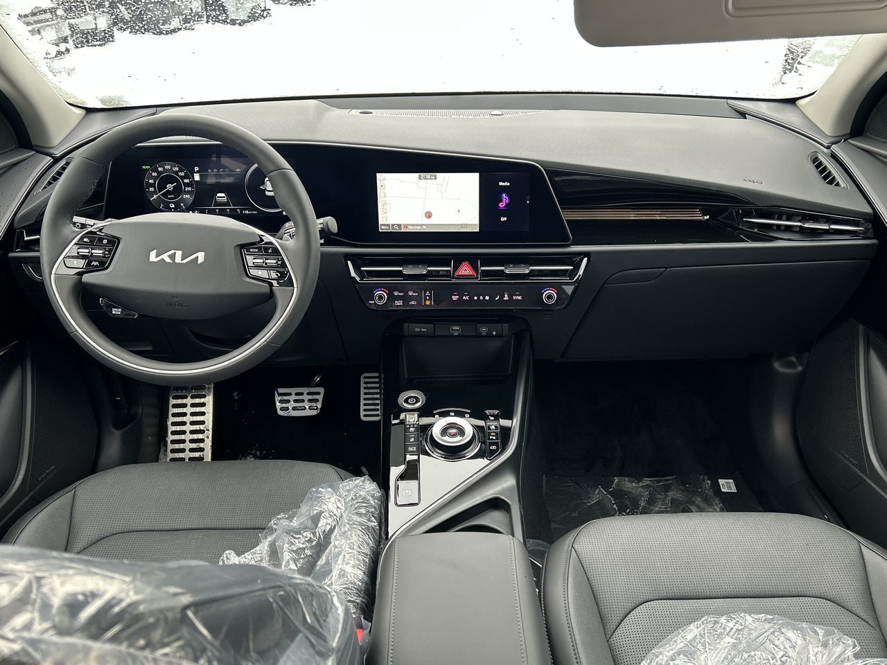 2026 Kia Niro EV