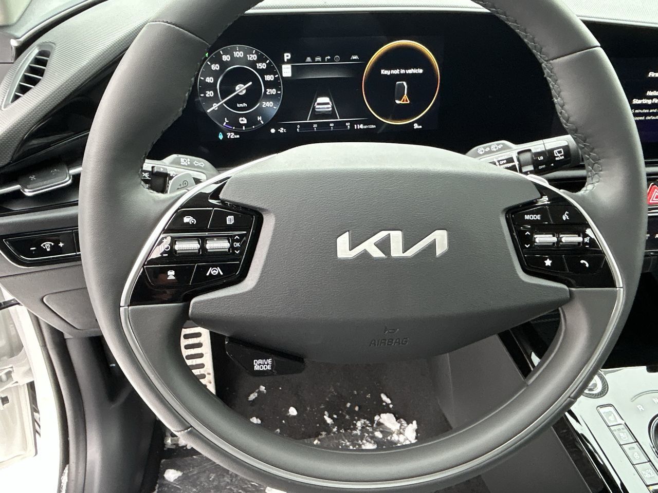 2026 Kia Niro EV