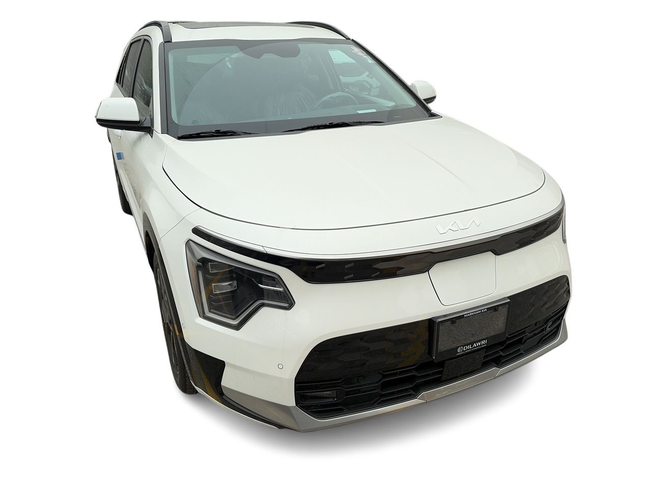 2026 Kia Niro EV