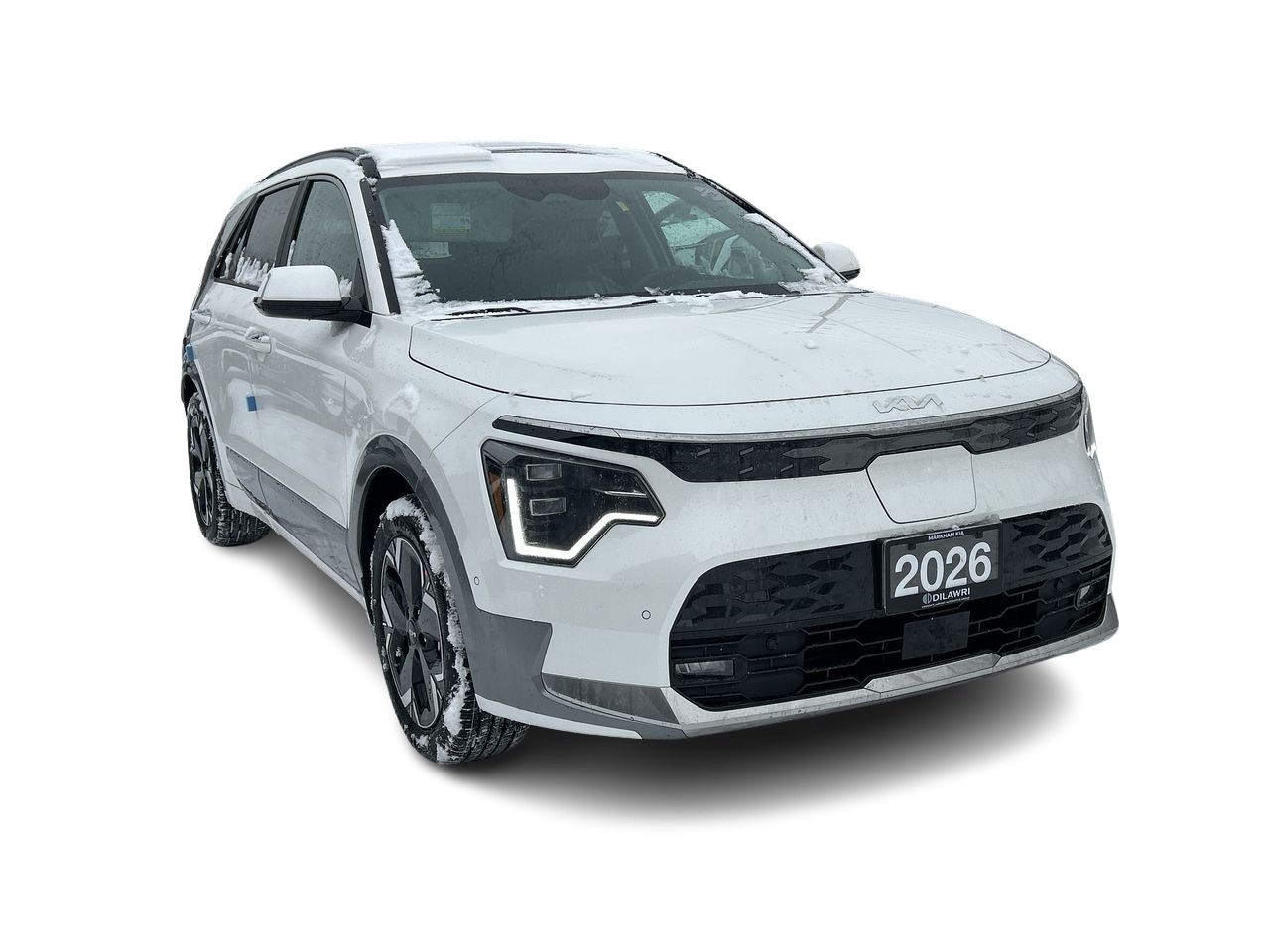 2026 Kia Niro EV
