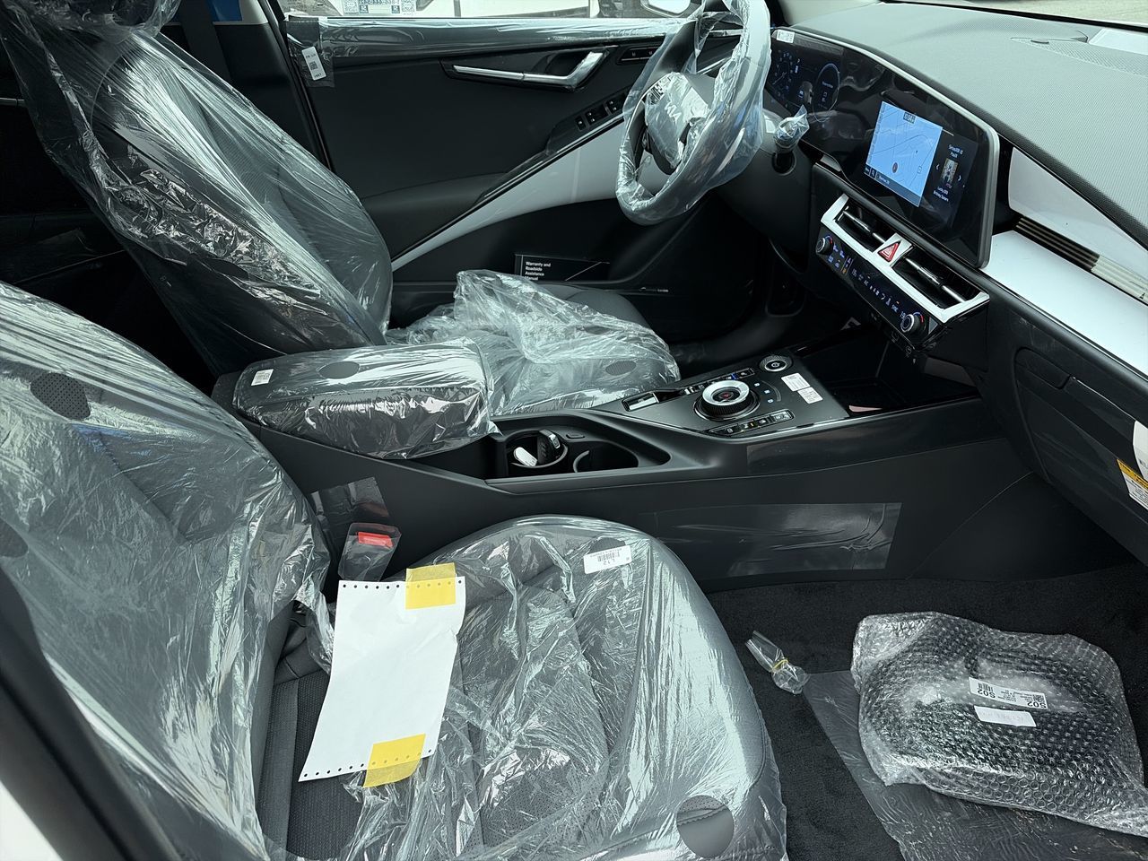 2026 Kia Niro EV