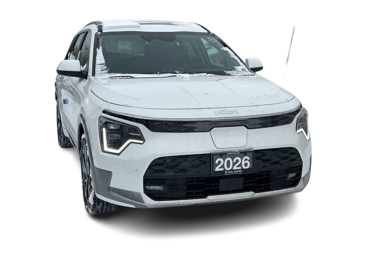 2026 Kia Niro EV