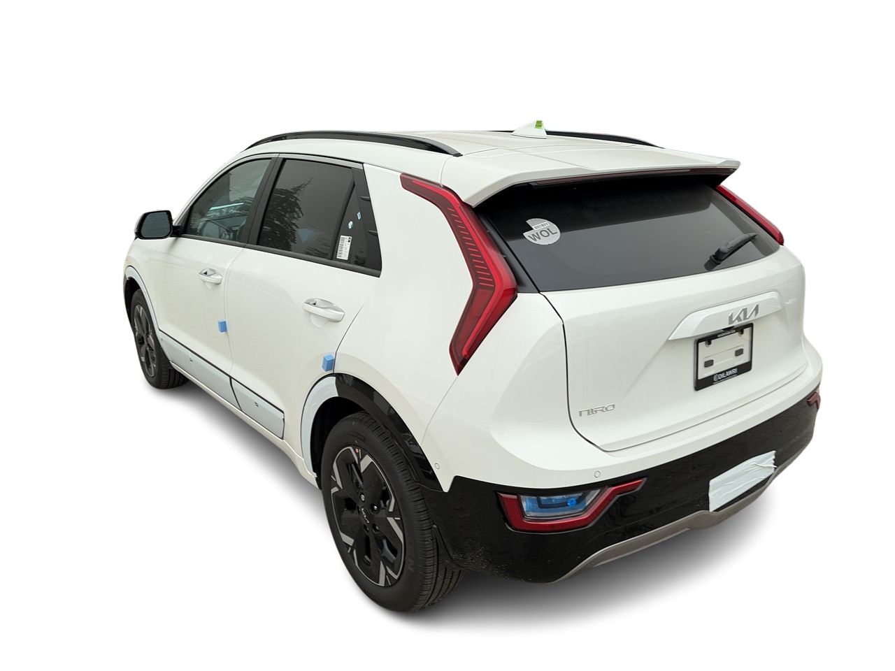 2026 Kia Niro EV