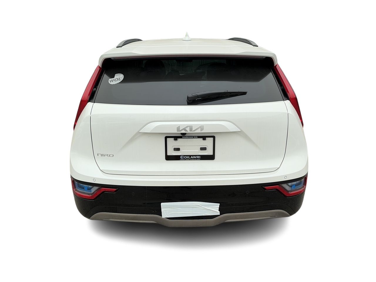 2026 Kia Niro EV