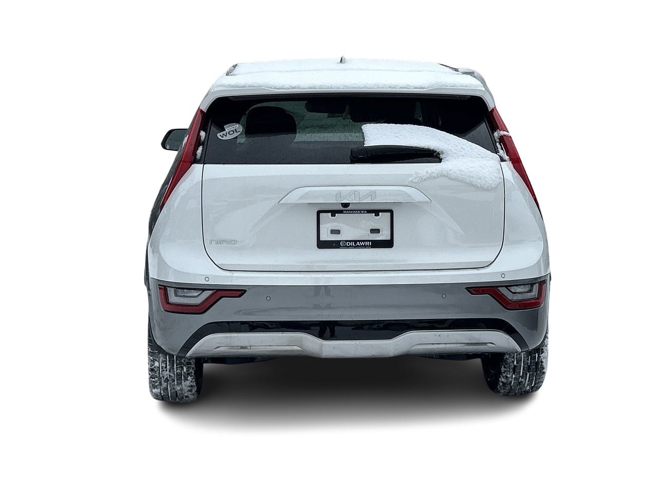2026 Kia Niro EV