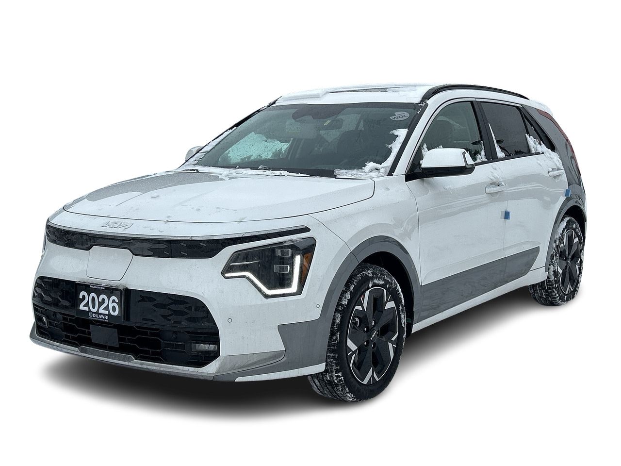 2026 Kia Niro EV