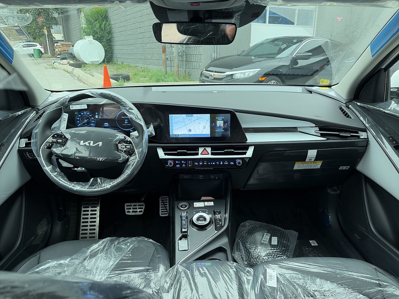 2026 Kia Niro EV