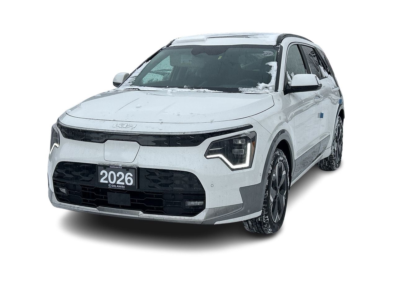 2026 Kia Niro EV