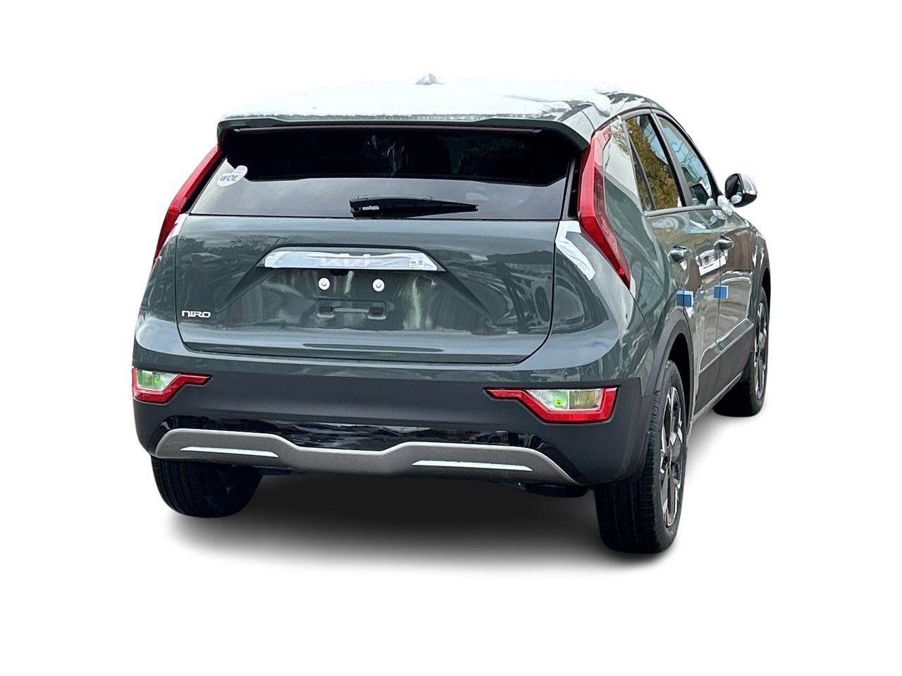 2026 Kia Niro EV