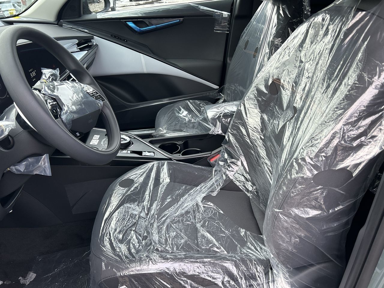 2026 Kia Niro EV