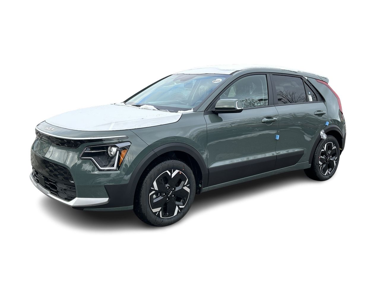 2026 Kia Niro EV