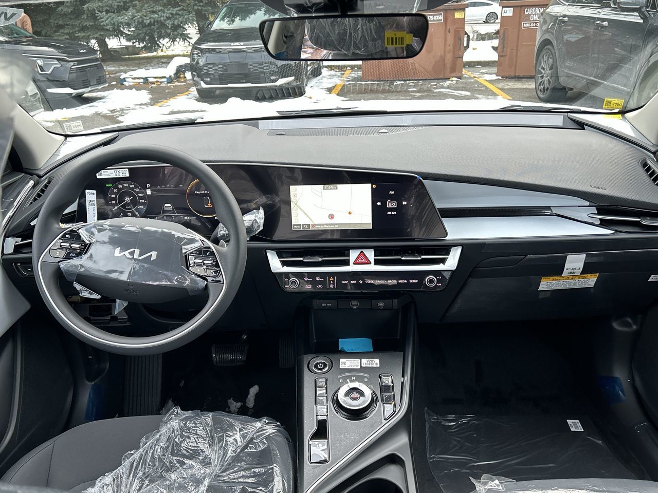 2026 Kia Niro EV