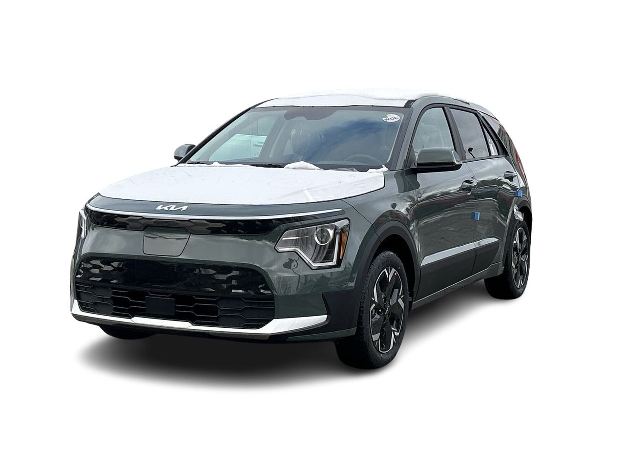 2026 Kia Niro EV