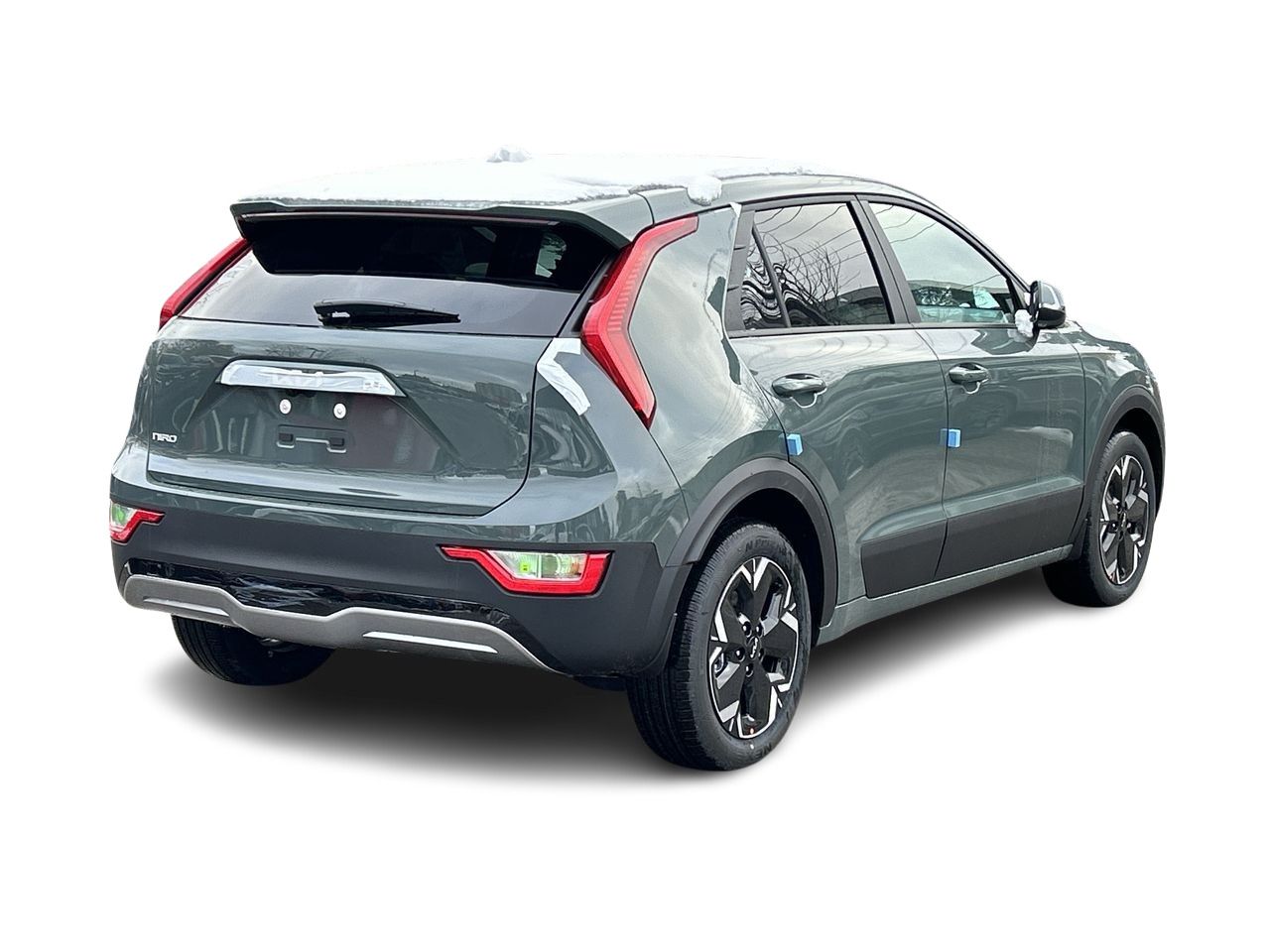 2026 Kia Niro EV