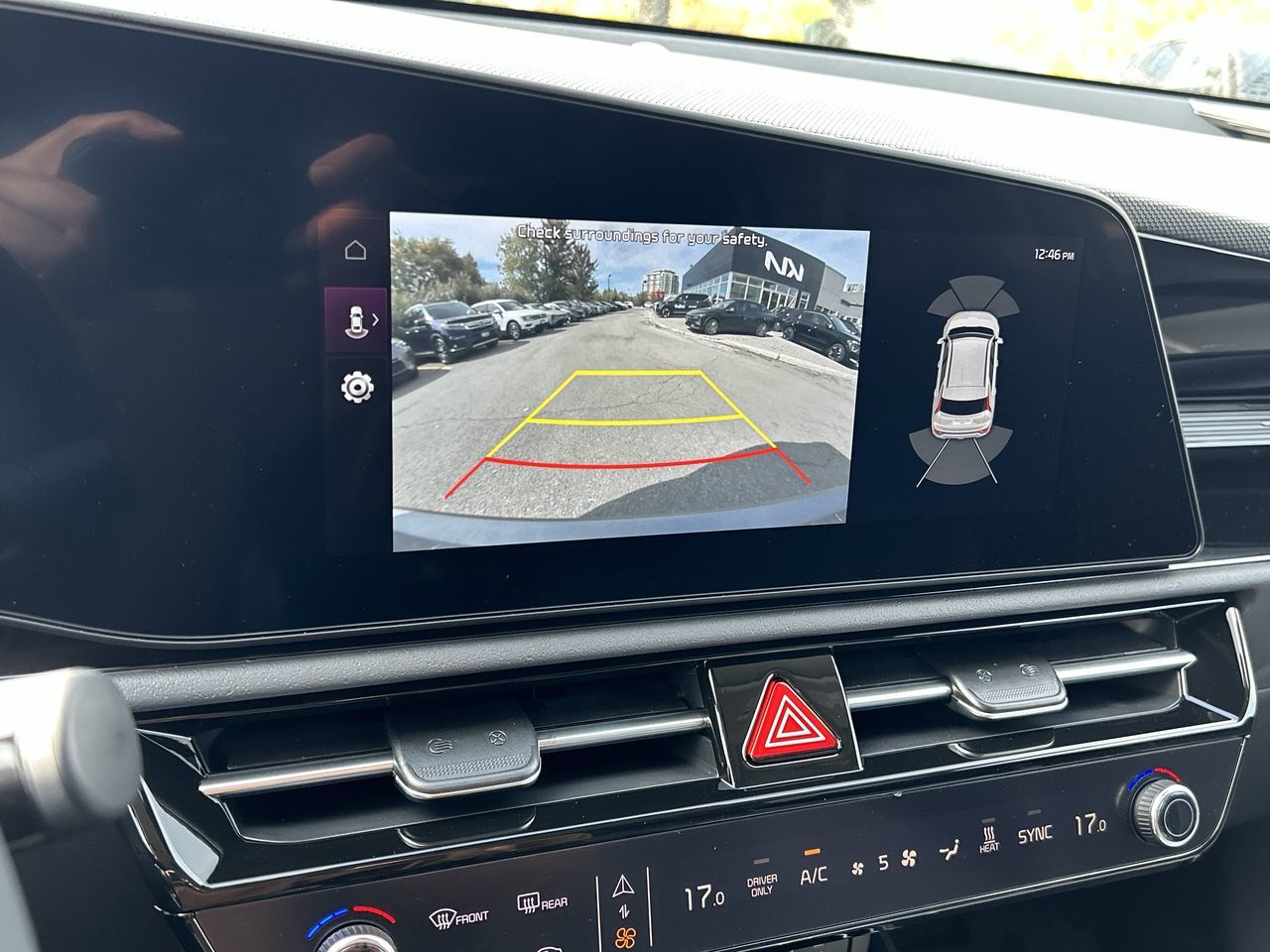 Kia Niro EV  2026 à Markham, Ontario