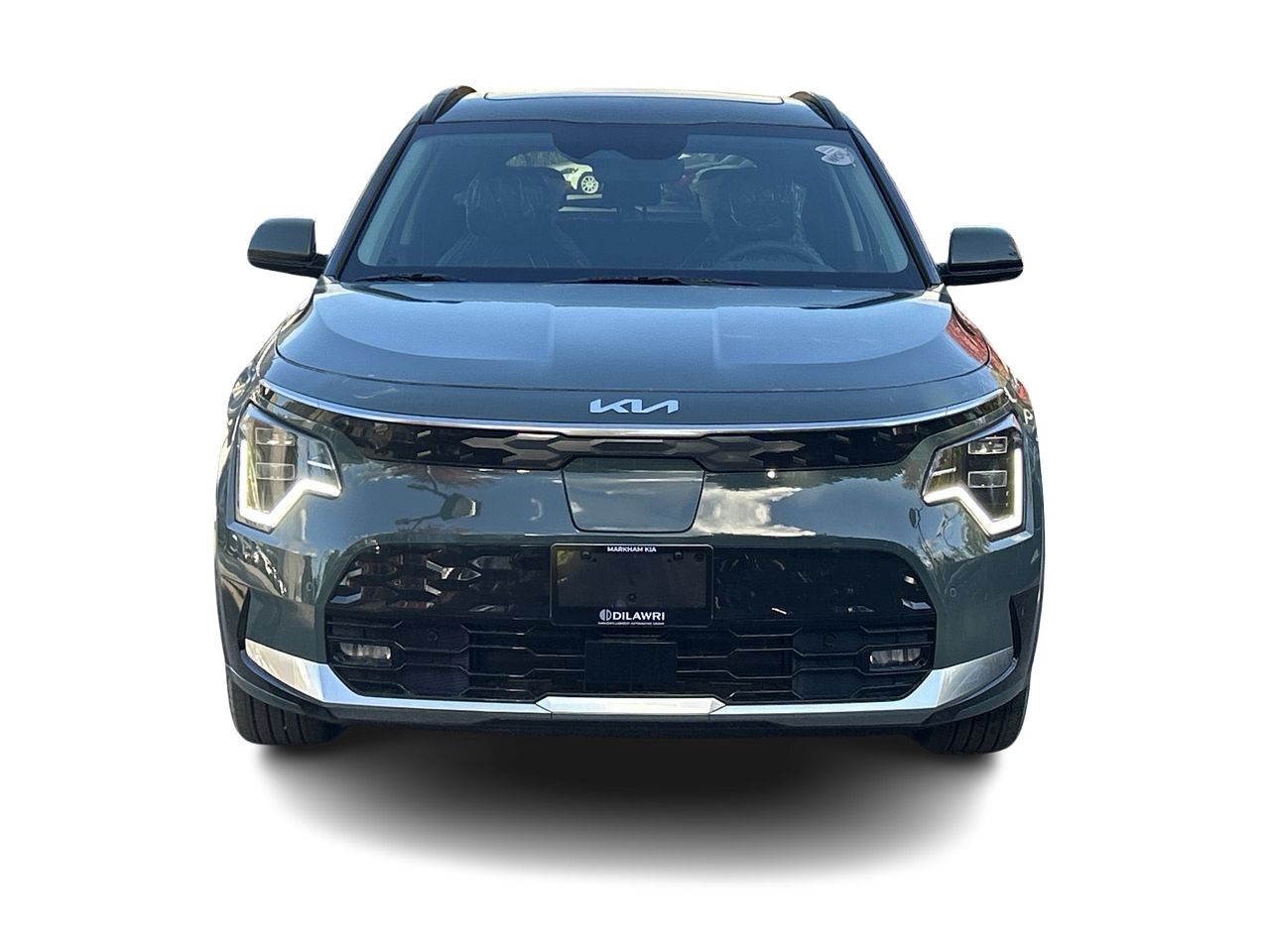 2026 Kia Niro EV