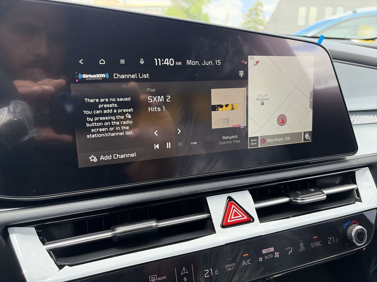 2026 Kia Niro EV in Markham, Ontario