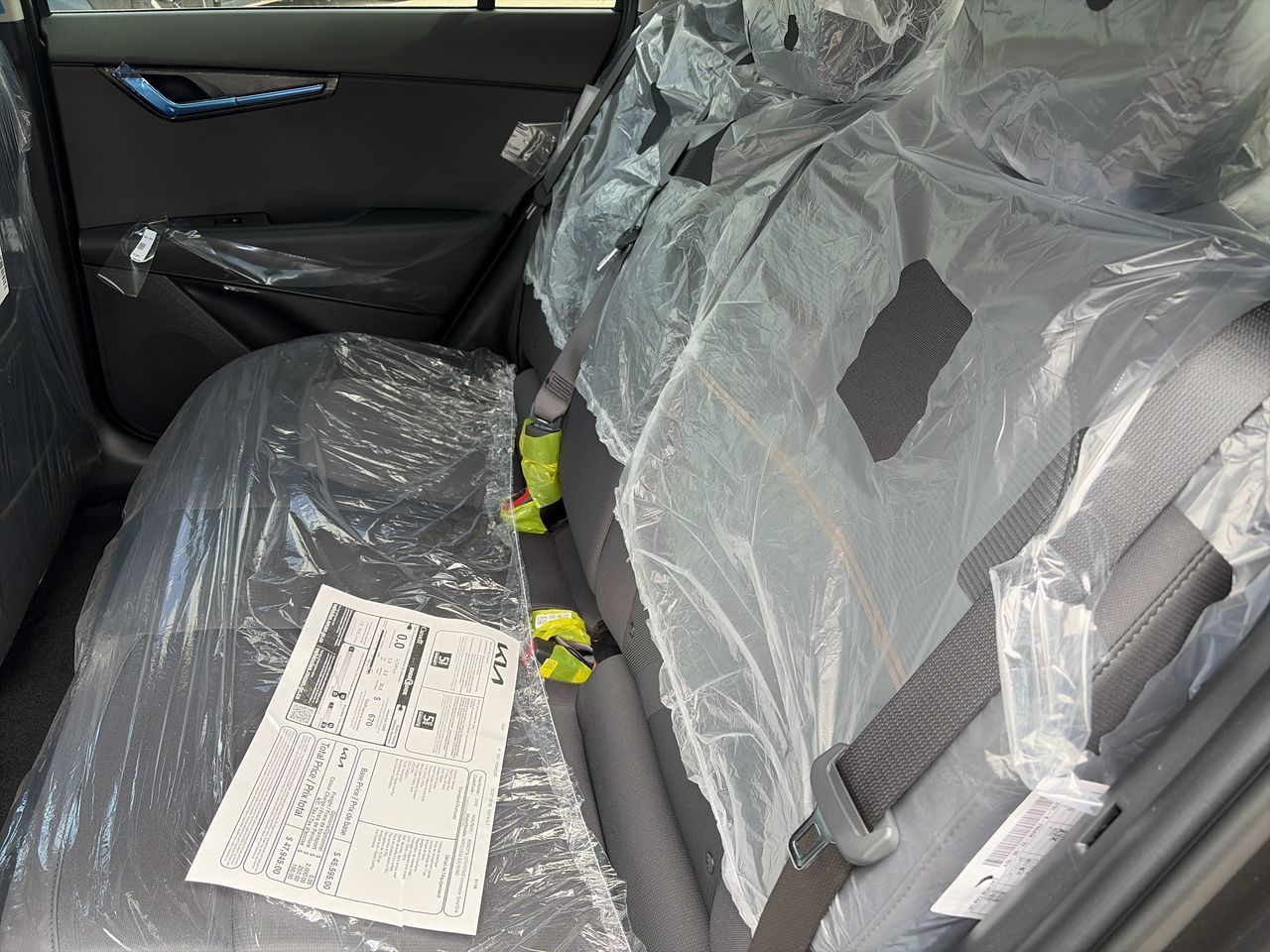 2026 Kia Niro EV in Markham, Ontario