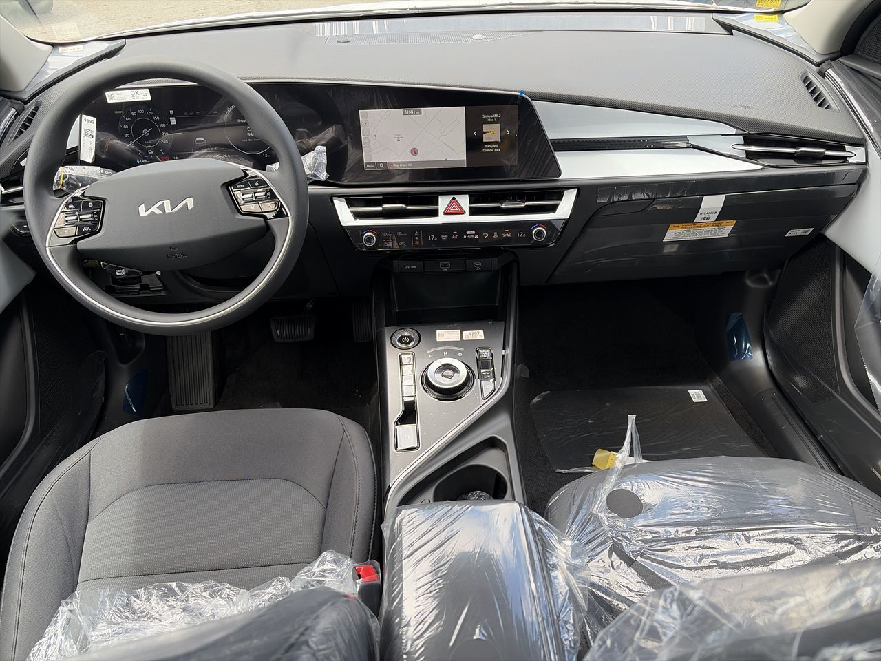2026 Kia Niro EV in Markham, Ontario