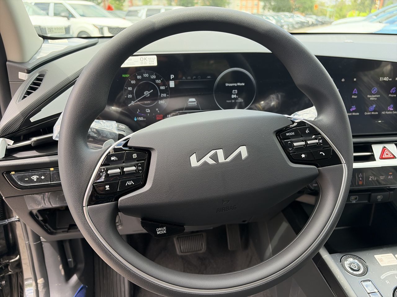 2026 Kia Niro EV in Markham, Ontario