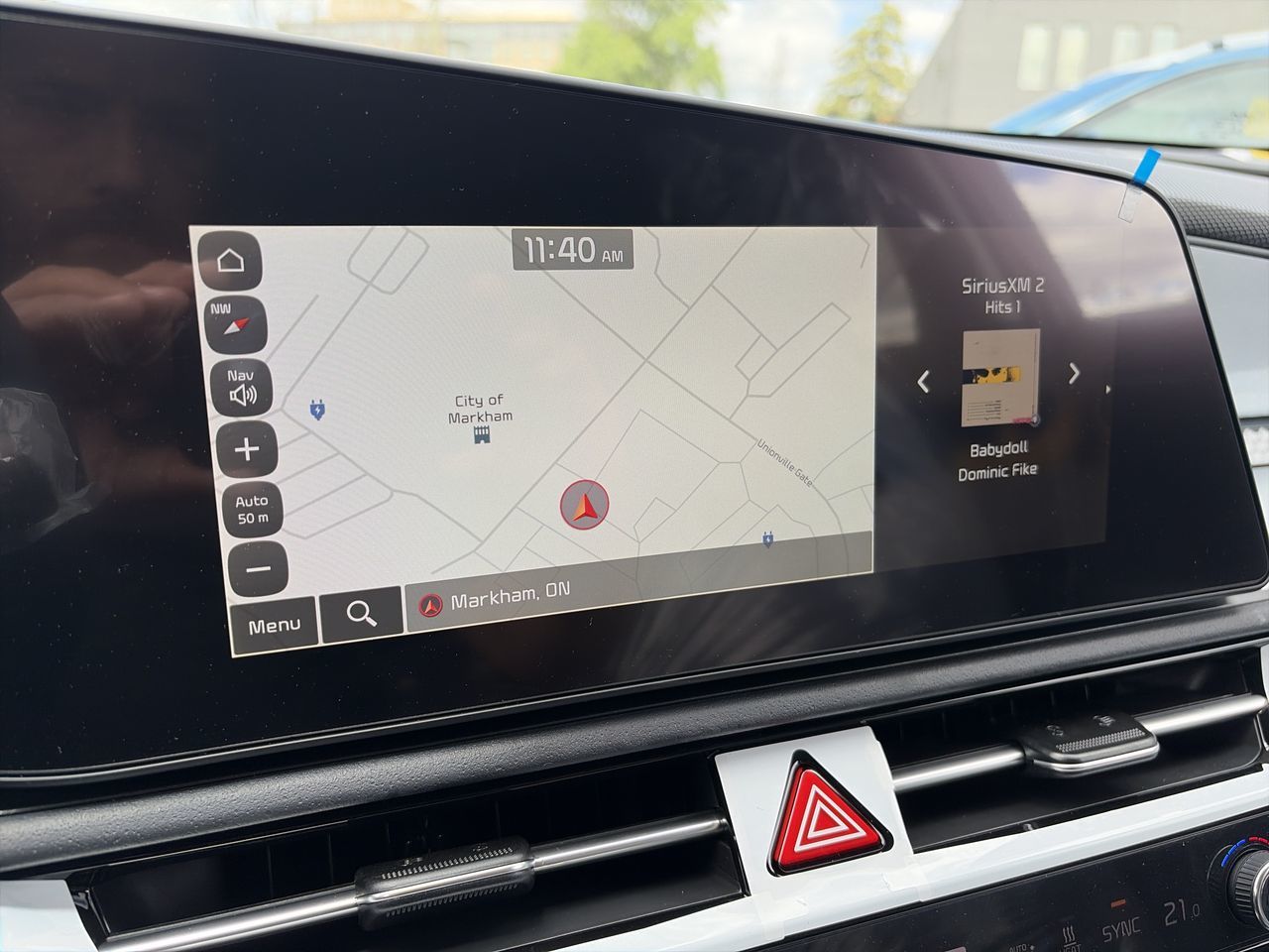 2026 Kia Niro EV in Markham, Ontario